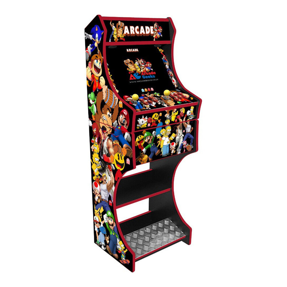 Classic Arcade Machines