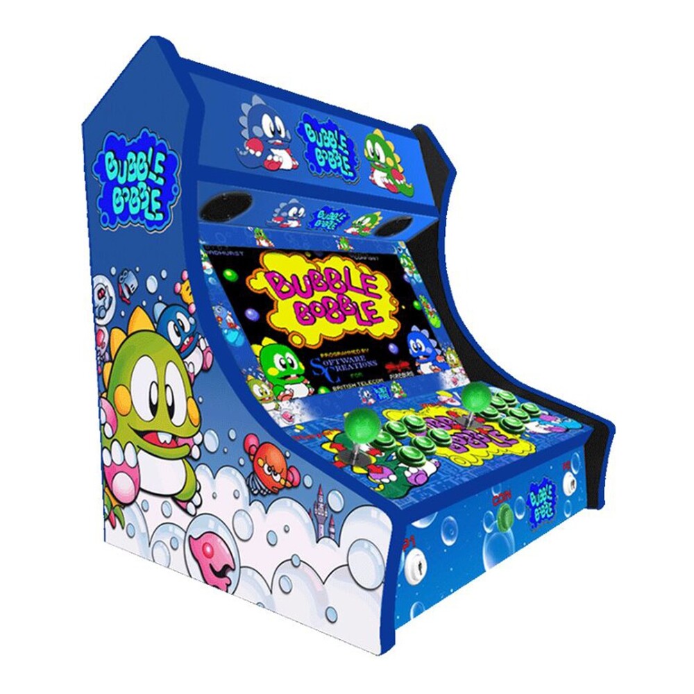 Bartop Arcade Machines