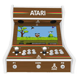 Atari Arcade two-player Bartop arcade machine — view 2