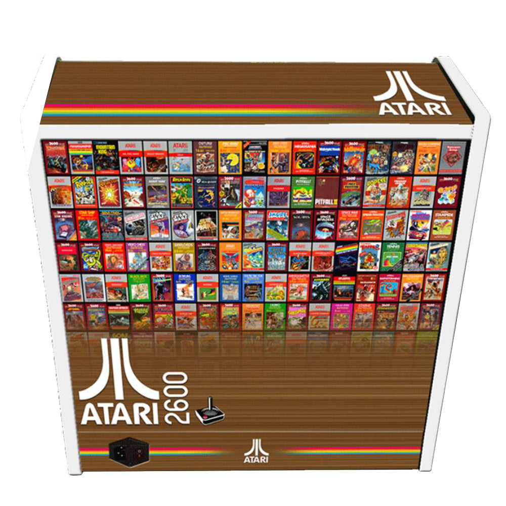Atari Arcade two-player Bartop arcade machine — view 4