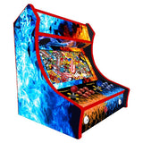 Flame Arcade two-player Bartop arcade machine — view 1