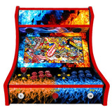 Flame Arcade two-player Bartop arcade machine — view 2