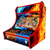 Flame Arcade two-player Bartop arcade machine — view 3