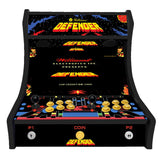 Defender two-player Bartop arcade machine — view 2