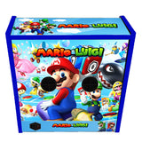 Mario and Luigi two-player Bartop arcade machine — view 4