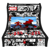 Marvel Comic two-player Bartop arcade machine — view 2