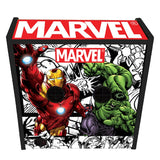 Marvel Comic two-player Bartop arcade machine — view 4