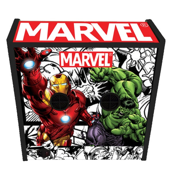 Marvel Comic two-player Bartop arcade machine — view 4