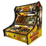 Metal Slug two-player Bartop arcade machine — view 3
