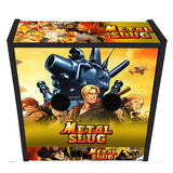 Metal Slug two-player Bartop arcade machine — view 4