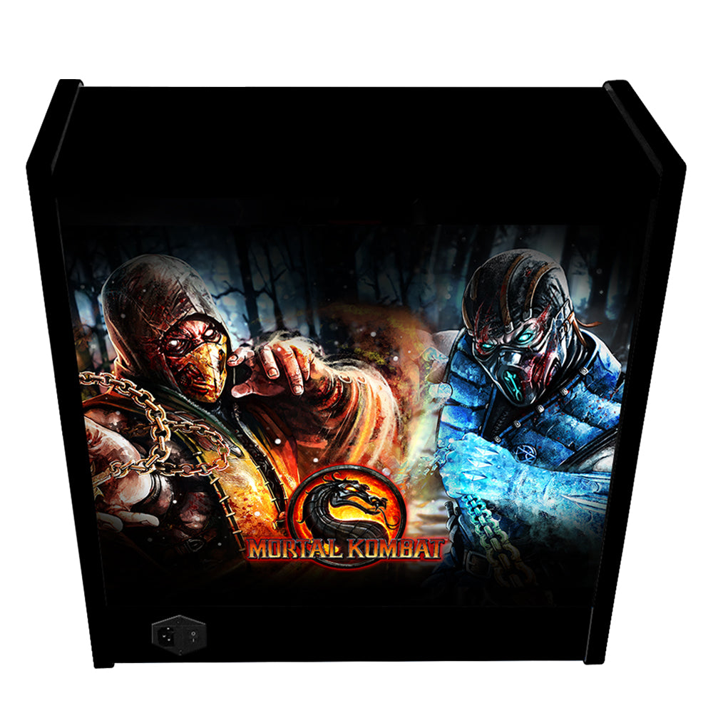 Mortal Kombat v1 two-player Bartop arcade machine — view 4