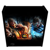 Mortal Kombat v1 two-player Bartop arcade machine — view 4