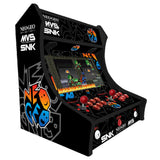 Neo Geo v1 two-player Bartop arcade machine — view 1