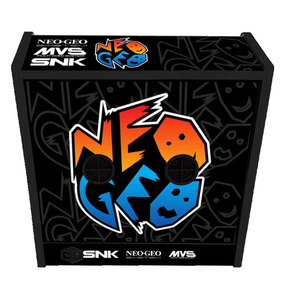 Neo Geo v1 two-player Bartop arcade machine — view 4
