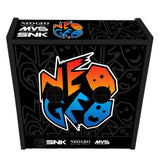 Neo Geo v1 two-player Bartop arcade machine — view 4