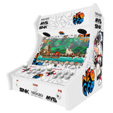 Neo Geo v3 two-player Bartop arcade machine — view 3