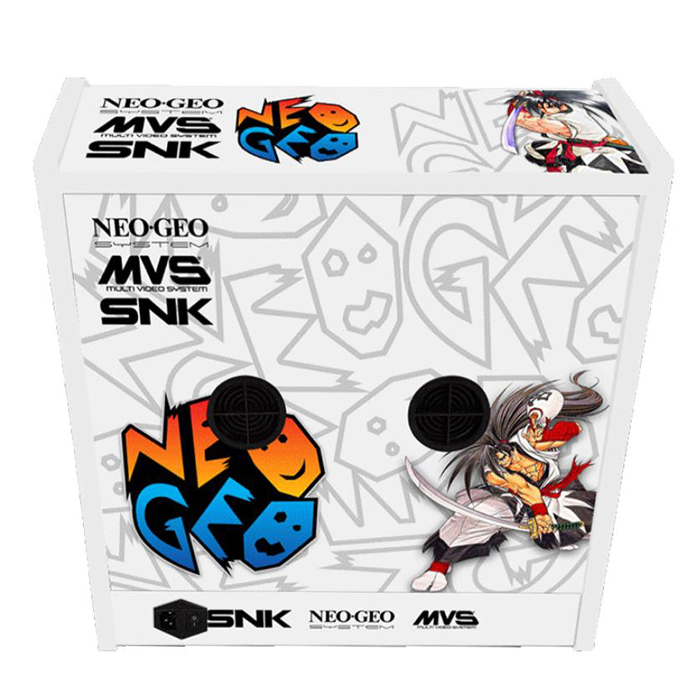 Neo Geo v3 two-player Bartop arcade machine — view 4