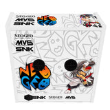 Neo Geo v3 two-player Bartop arcade machine — view 4