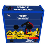 Space Invaders two-player Bartop arcade machine — view 4