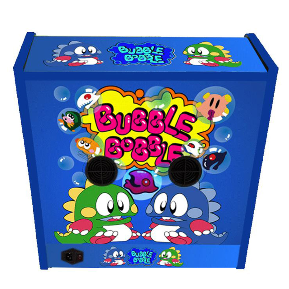 Bubble Bobble two-player Bartop arcade machine — view 4
