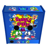 Bubble Bobble two-player Bartop arcade machine — view 4