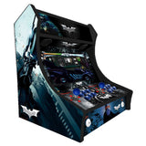 Batman v1 two-player Bartop arcade machine — view 1