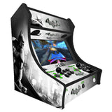 Batman v2 two-player Bartop arcade machine — view 1