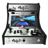 Batman v2 two-player Bartop arcade machine — view 2