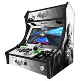Batman v2 two-player Bartop arcade machine — view 3