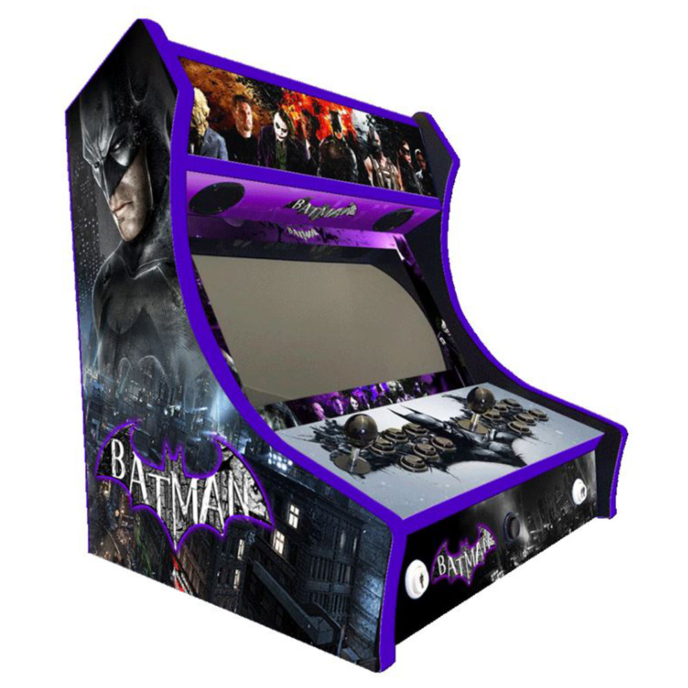 Batman v3 two-player Bartop arcade machine — view 1
