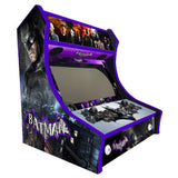 Batman v3 two-player Bartop arcade machine — view 1