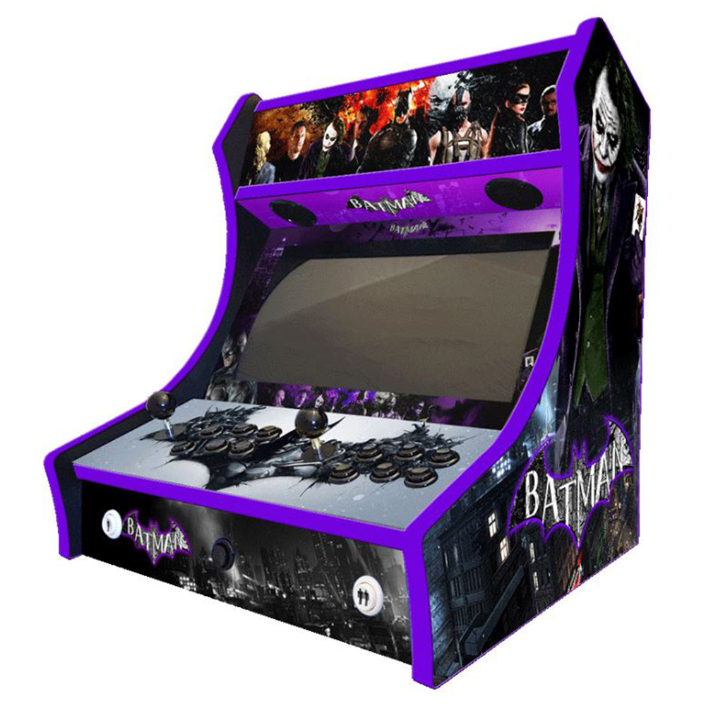 Batman v3 two-player Bartop arcade machine — view 3