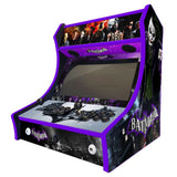 Batman v3 two-player Bartop arcade machine — view 3