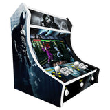Batman v4 two-player Bartop arcade machine — view 1