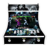 Batman v4 two-player Bartop arcade machine — view 2