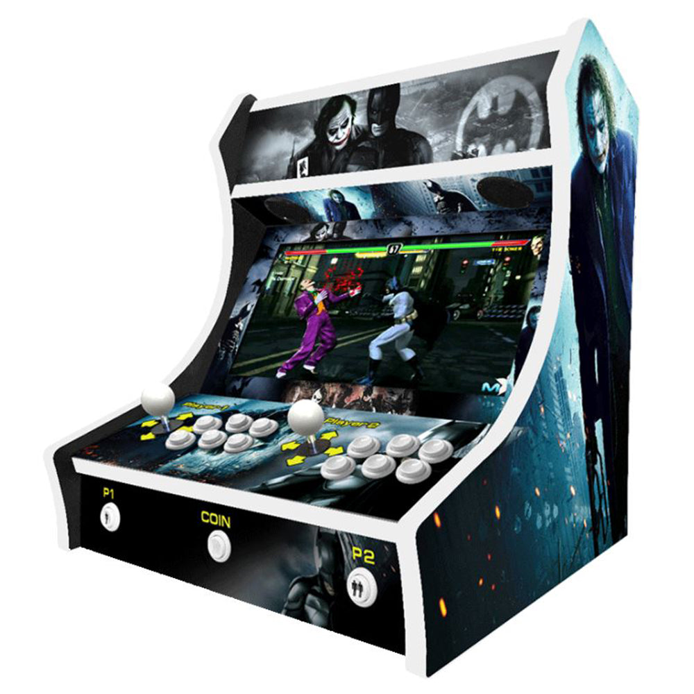 Batman v4 two-player Bartop arcade machine — view 3