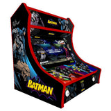Batman vs Joker two-player Bartop arcade machine — view 1