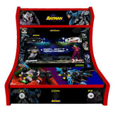 Batman vs Joker two-player Bartop arcade machine — view 2