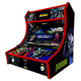 Batman vs Joker two-player Bartop arcade machine — view 3
