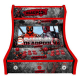 Deadpool two-player Bartop arcade machine — view 2