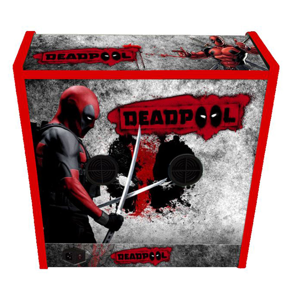 Deadpool two-player Bartop arcade machine — view 4