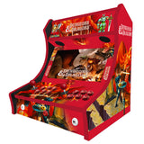 Dungeons & Dragons two-player Bartop arcade machine — view 3