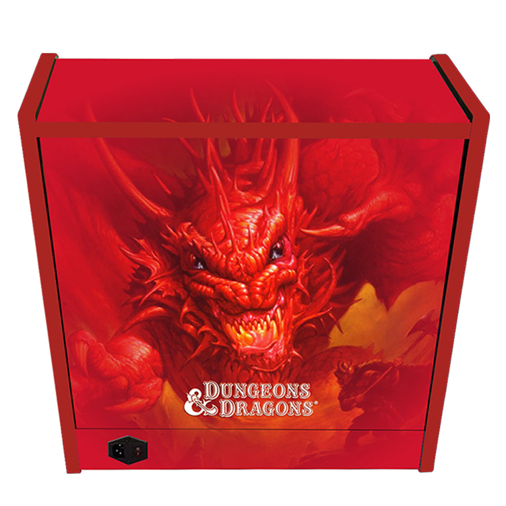 Dungeons & Dragons two-player Bartop arcade machine — view 4