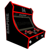 Empire two-player Bartop arcade machine — view 1
