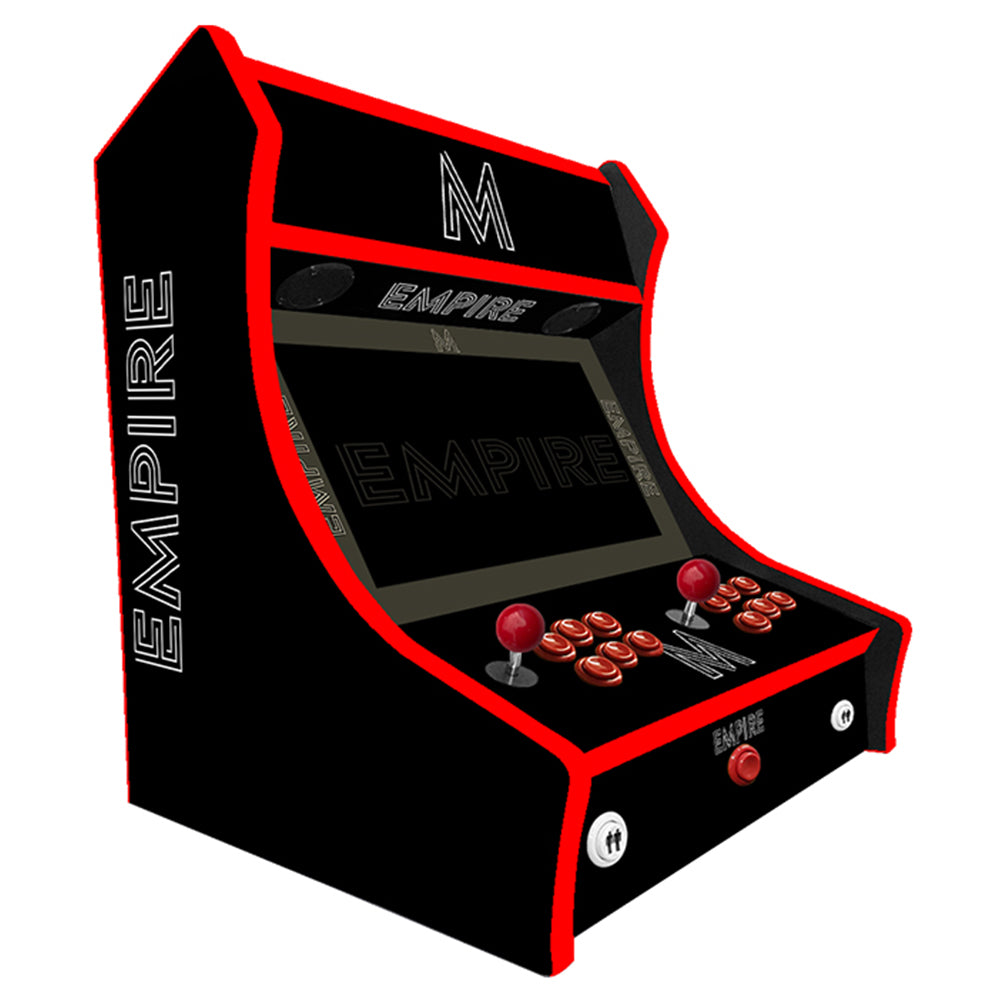 Empire two-player Bartop arcade machine — view 1