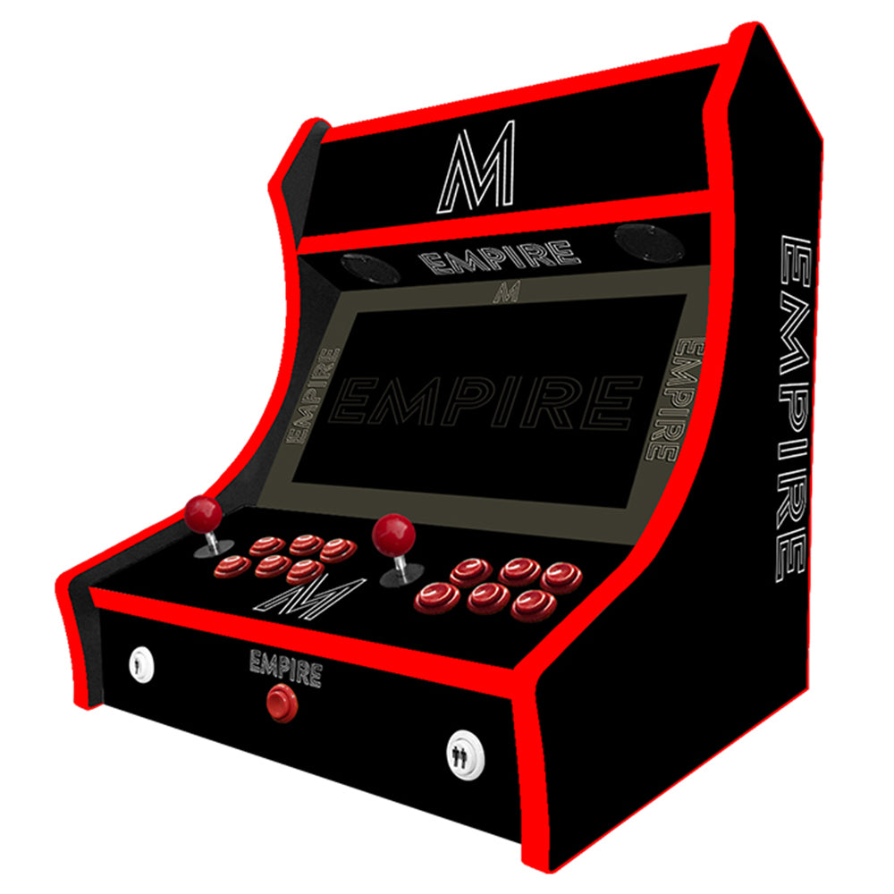 Empire two-player Bartop arcade machine — view 3