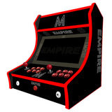 Empire two-player Bartop arcade machine — view 3