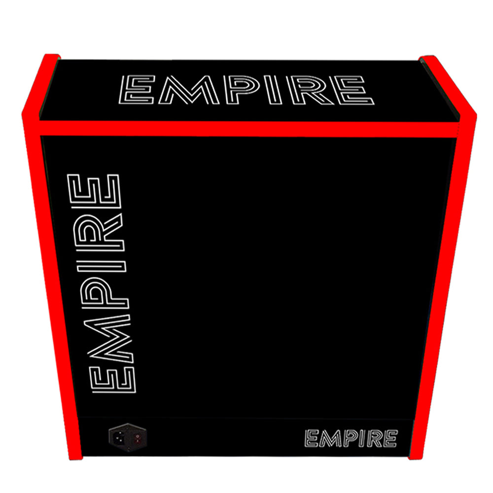 Empire two-player Bartop arcade machine — view 4