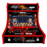 Fatal Fury two-player Bartop arcade machine — view 2