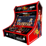 Fatal Fury two-player Bartop arcade machine — view 3